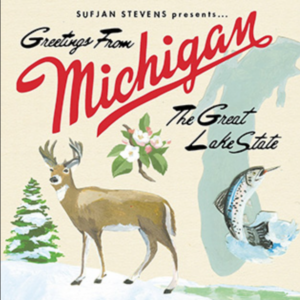 “I thought it was just someone piecing together random Michigan songs.”
