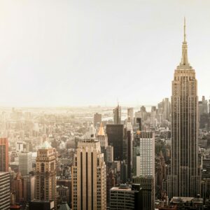 “A day later, we were driving to New York City.”