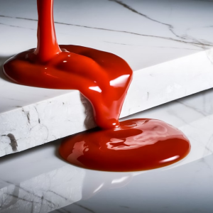 “All of the Metchup went all over my classroom.”