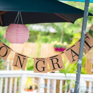 “He had teachers and coaches and everything come to his graduation.”