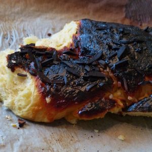 “‘Recipes are silly.’ And my jaw just dropped.”