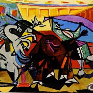 “It was a Picasso.”