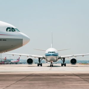 “By the time I got inside, it was like when my plane was supposed to be taking off.” 