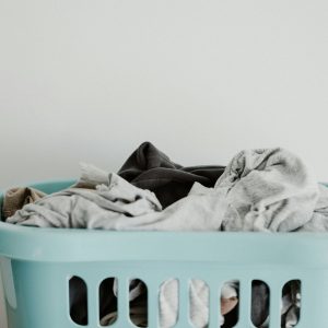 “I just can’t make it through an entire calendar year without washing a pen in a load of laundry.”