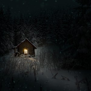 “And all of a sudden, it sounded like there were footsteps.”