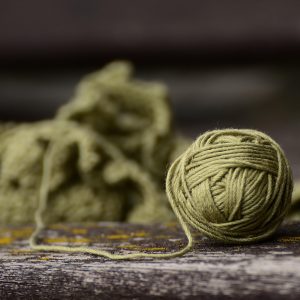 “Knitters are the nicest people that you probably wanna meet.”