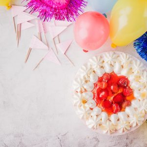 “He didn’t do anything for my birthday.”