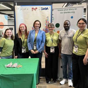 MI Diaries meets hundreds of families at 2025 MSU Science Festival