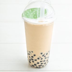 “I used the credit card to pay for that boba, which I was not supposed to do.”