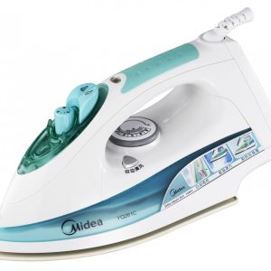 “So I ironed my hand.”