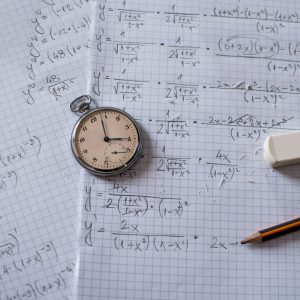 “It was, safe to say, probably the worst math test I’ve ever taken.”