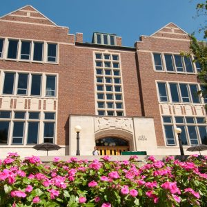 “The Student Union was a place of refuge.”