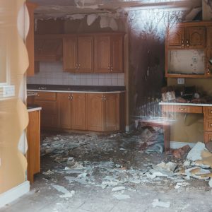 “How many people can say that their grandmother survived a house explosion and blew herself across the street in her nightgown?”