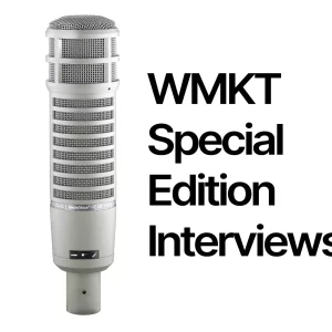The Michigan Accent – WMKT Special Edition Interviews in Petoskey