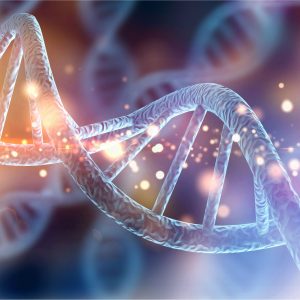 “We found out through 23andMe.”