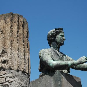 “She turned around and started speaking in Italian.”