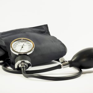 “Her blood pressure would not stay up for nothing.”