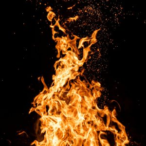 “So this kid has been setting fires since he was young.” 