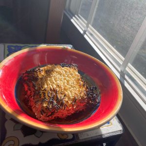  “It’s not like fire smoke, but just like something was burning smoke.”