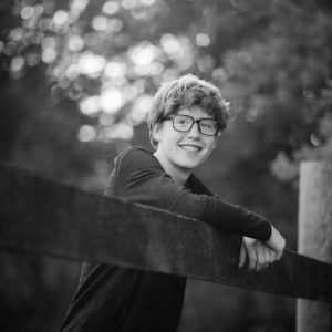 Connor Mason