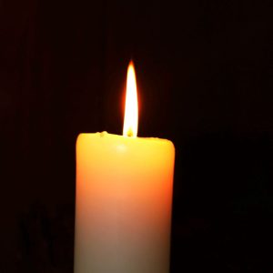 “Be the hero. Be the light in the world.”