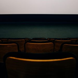 “I took the day off or afternoon off and we went to a movie in the middle of the day.”