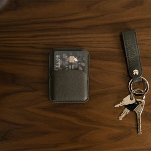 “I handed him my keys and said, ‘Let’s go.’”