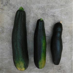 “You don’t normally do stuff like that with a zucchini”