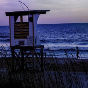 “The call of the lake and Lost Valley beach was still strong”