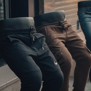 “I need pants”