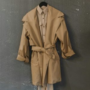 “Did you buy me seven brown coats?”
