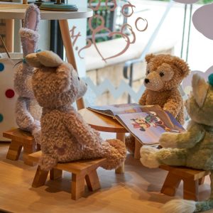 “All the bears were in timeout for quite a while.”