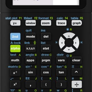 “How do you lose, like, a TI-84 Plus CE Python Edition?”