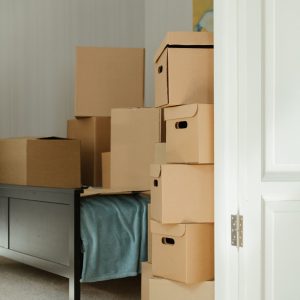 “Grandson has thrown out all of her earthly belongings”