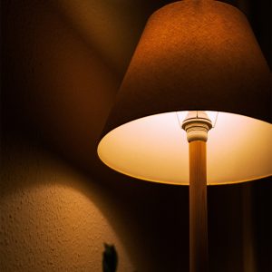 “‘I am here to light up the room.’ And then there would be a big thing of thunder and lightning.”