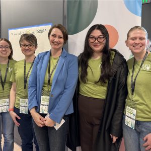 MI Diaries at MSU’s 2024 Science Festival
