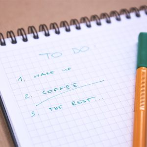 “I wrote like an ‘accomplished’ list… and my joy skyrocketed.”