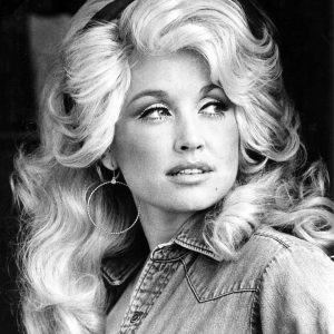 “I grew up familiar with Dolly Parton.”