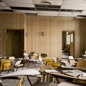 “‘Let’s destroy the room!’ And the other boys were like, ‘Yeah!'”